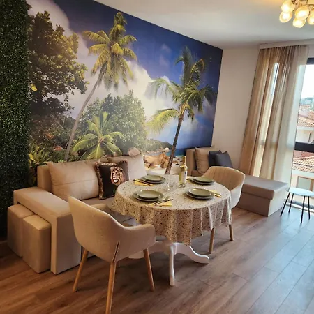 Apartment Lili Azur Appaartment Varna