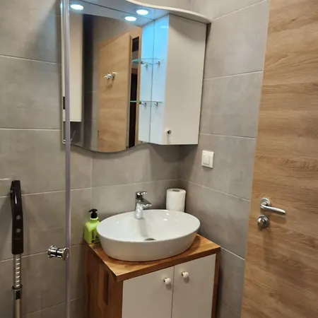 Lili Azur Appaartment Apartament