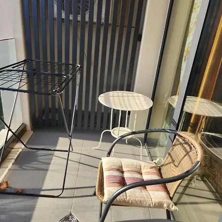 Lili Azur Appaartment Варна