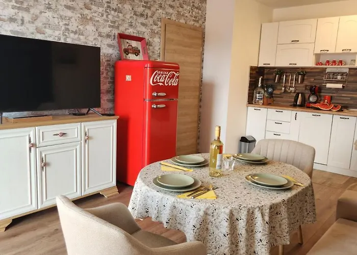 Lili Azur Appaartment Varna