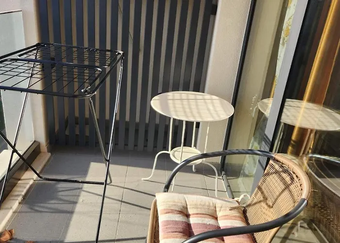 Lili Azur Appaartment Varna