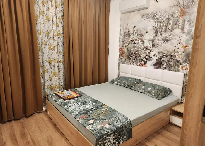 Lili Azur Appaartment *